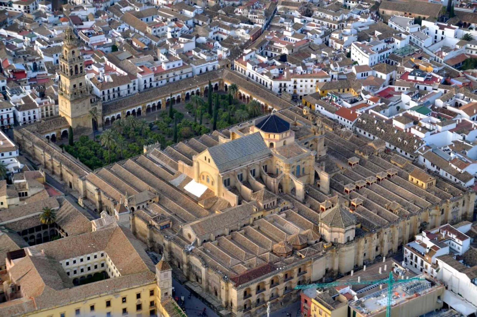 Holiday home Casa La Mezquita Con Parking Gratis Villa Cordoba Spain