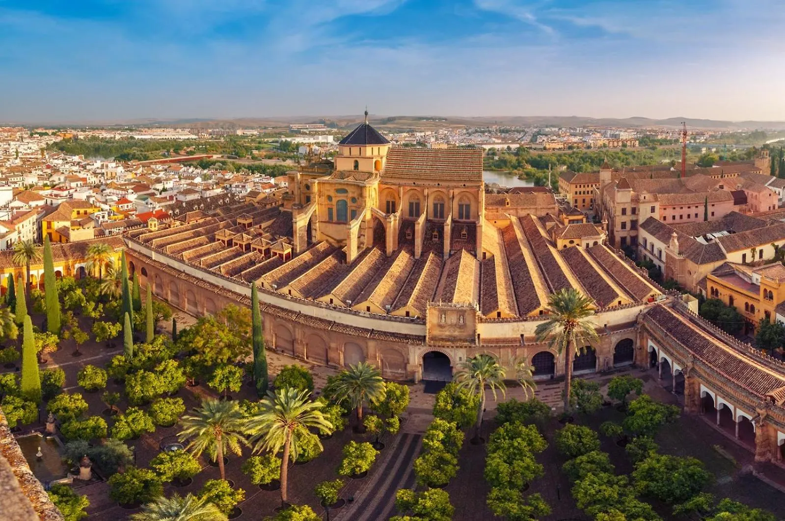 Villa Casa La Mezquita Con Parking Gratis à Cordoue Hébergement de vacances