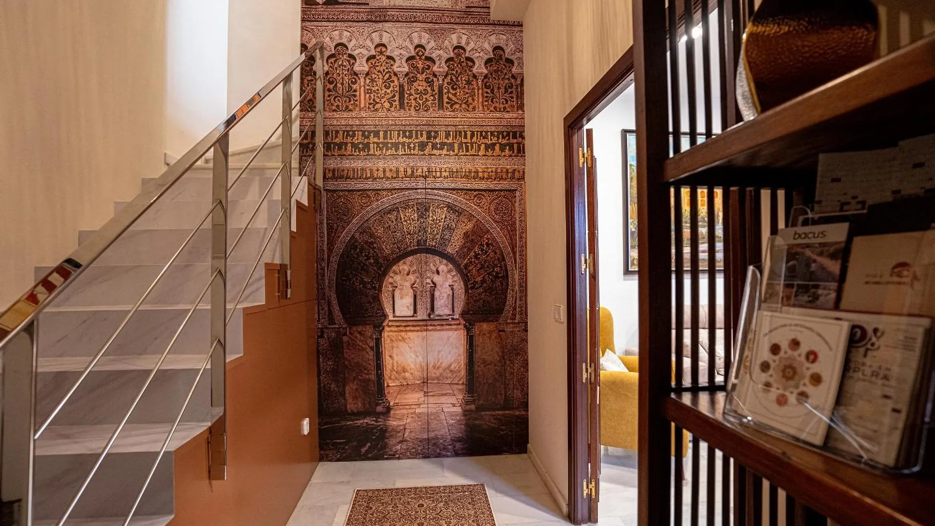 Holiday home Casa La Mezquita Con Parking Gratis Villa Cordoba