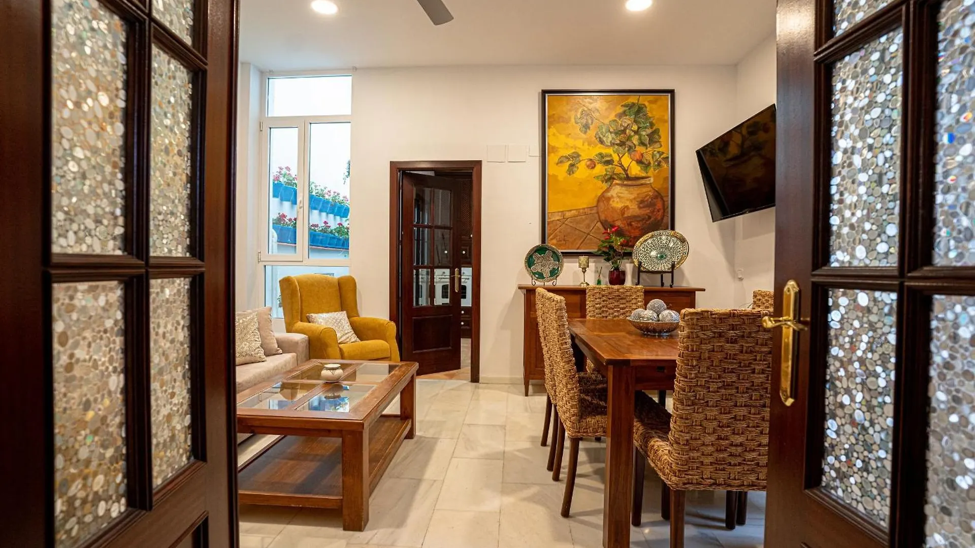 Casa La Mezquita Con Parking Gratis Villa Cordoba Holiday home