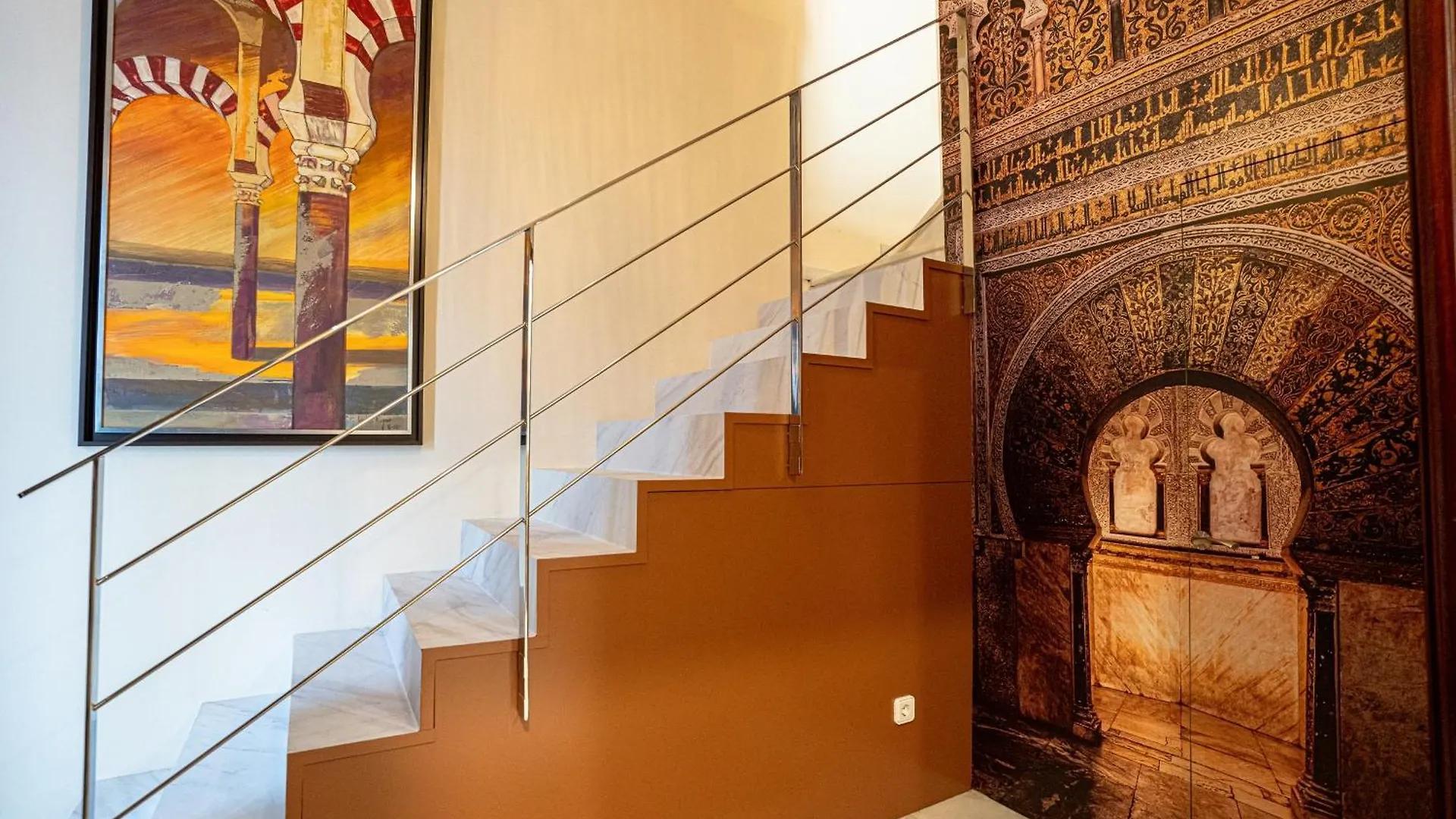 Holiday home Casa La Mezquita Con Parking Gratis Villa Cordoba Spain