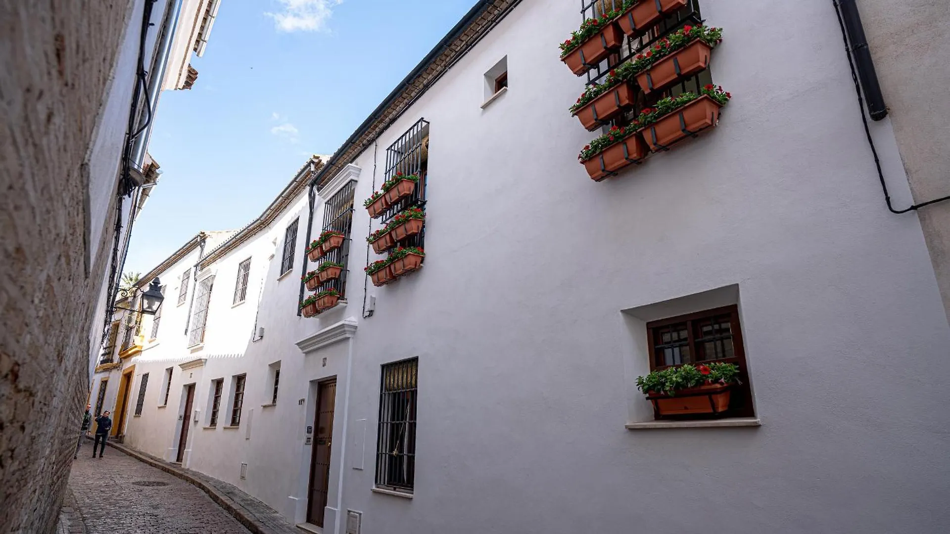 Villa Casa La Mezquita Con Parking Gratis à Cordoue