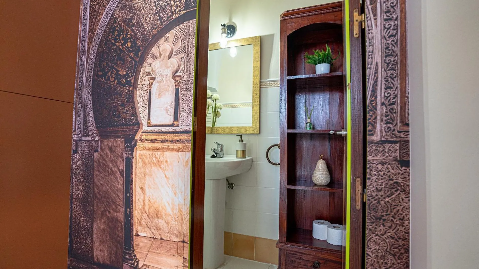 Casa La Mezquita Con Parking Gratis Villa Cordoba 0*,