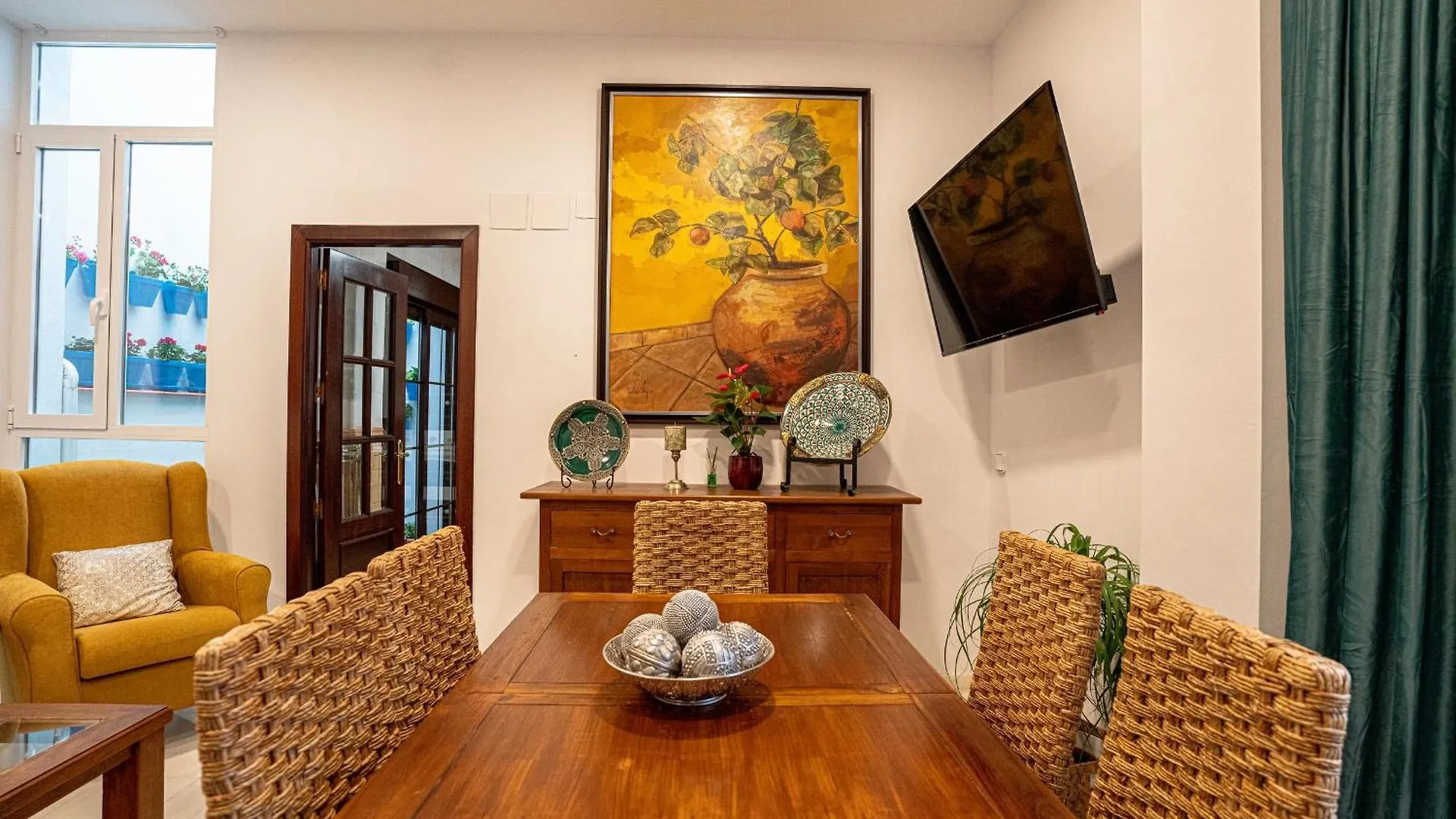 Casa La Mezquita Con Parking Gratis Villa Cordoba 0*,