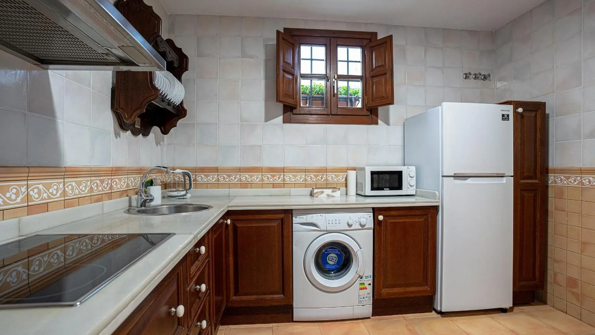 Casa La Mezquita Con Parking Gratis Villa Cordoba Spain