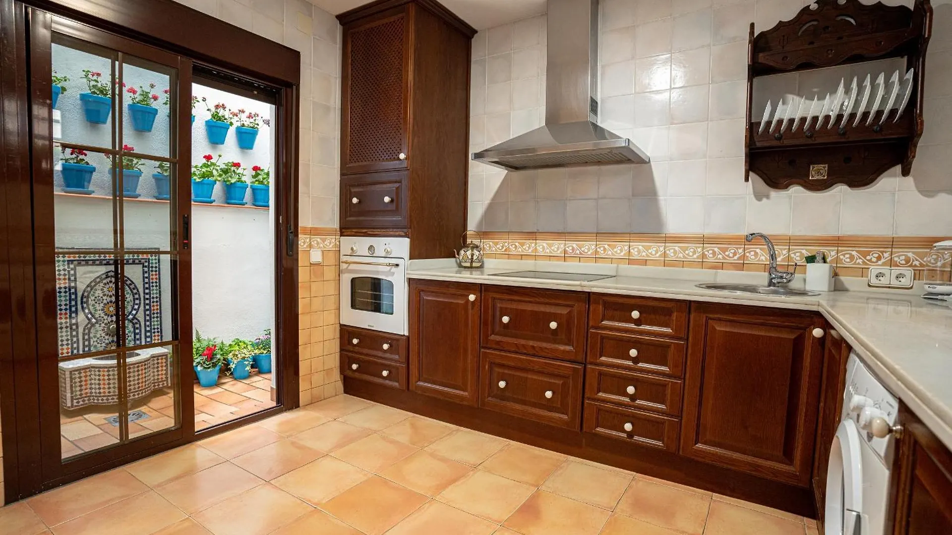 Casa La Mezquita Con Parking Gratis Villa Cordoba Holiday home