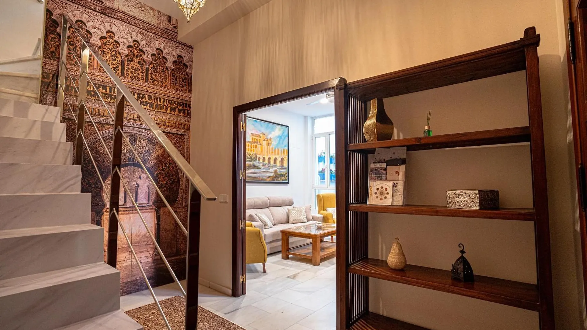 Villa Casa La Mezquita Con Parking Gratis à Cordoue