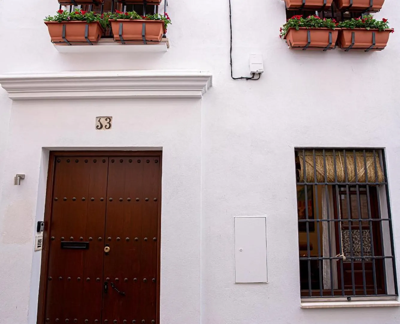 Hébergement de vacances Villa Casa La Mezquita Con Parking Gratis à Cordoue