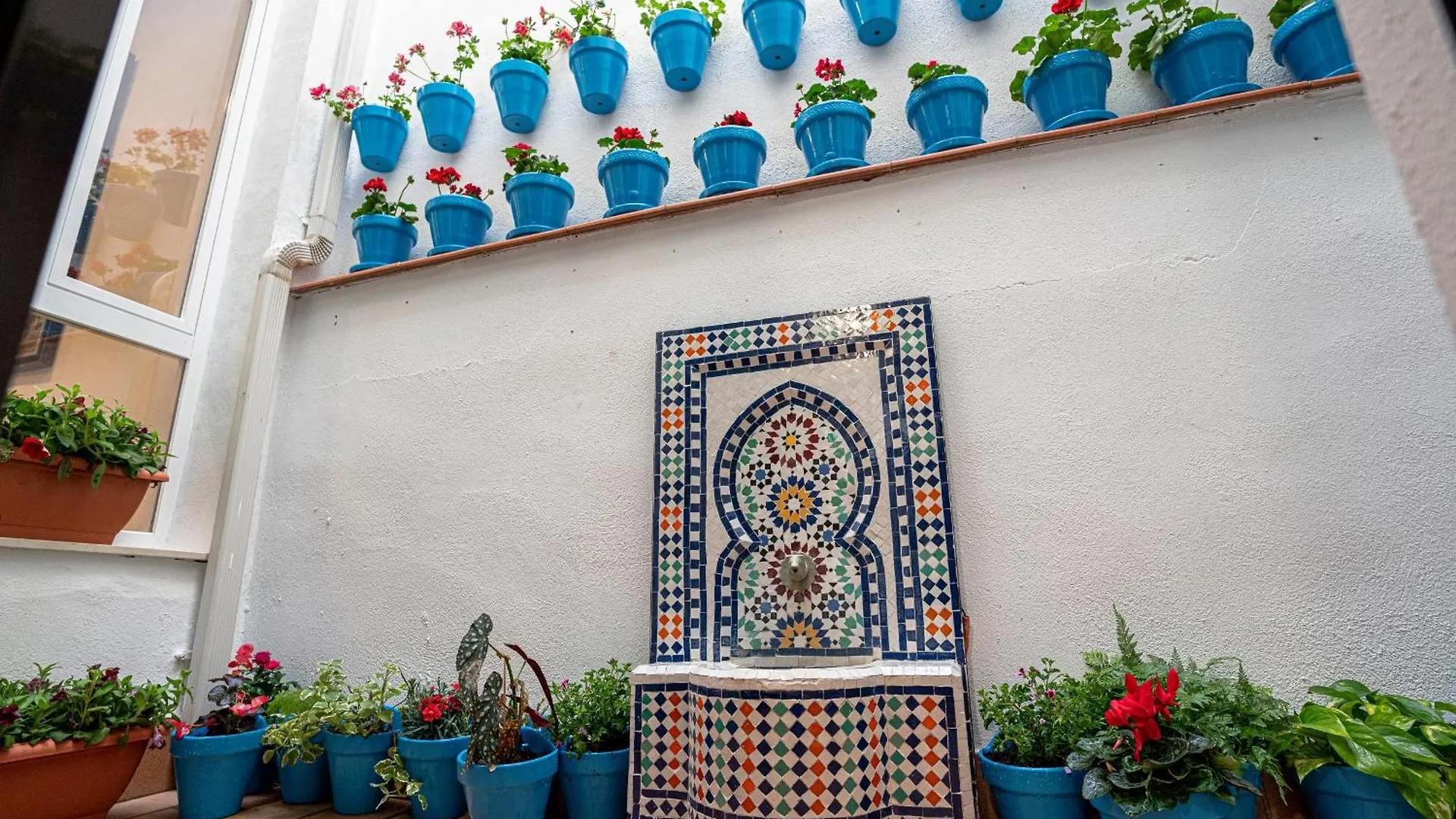 Villa Casa La Mezquita Con Parking Gratis à Cordoue Hébergement de vacances