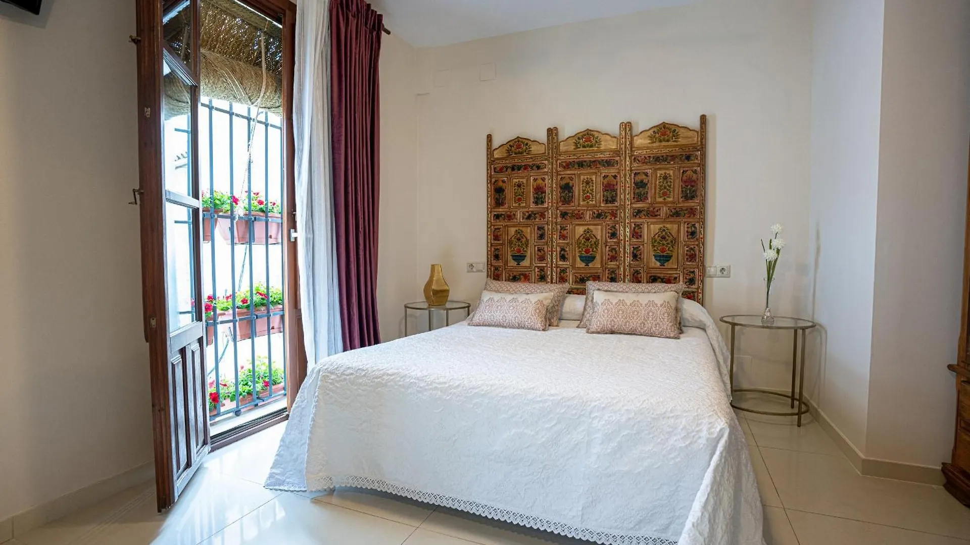 Villa Casa La Mezquita Con Parking Gratis à Cordoue Hébergement de vacances