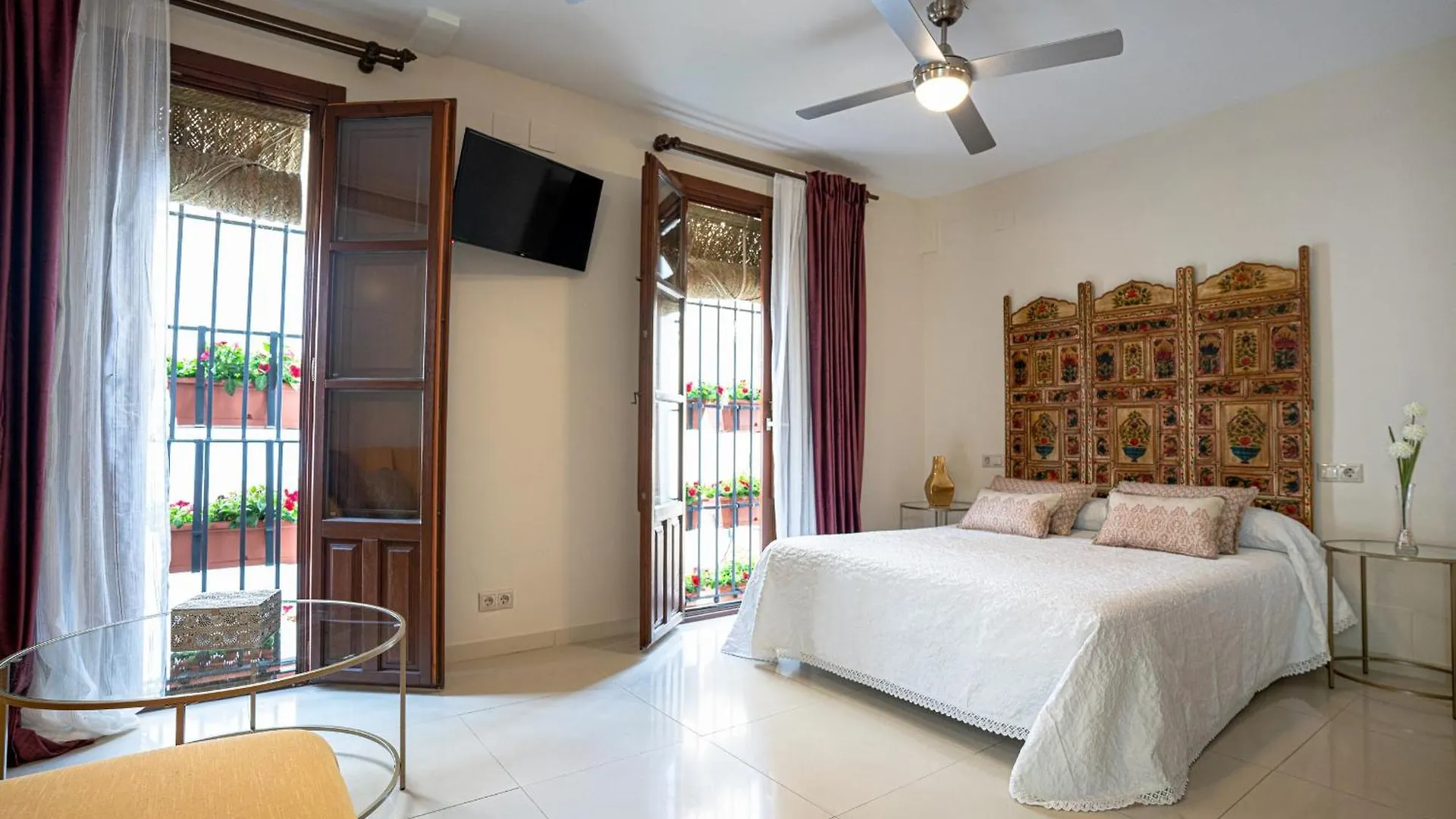 Casa La Mezquita Con Parking Gratis Villa Cordoba