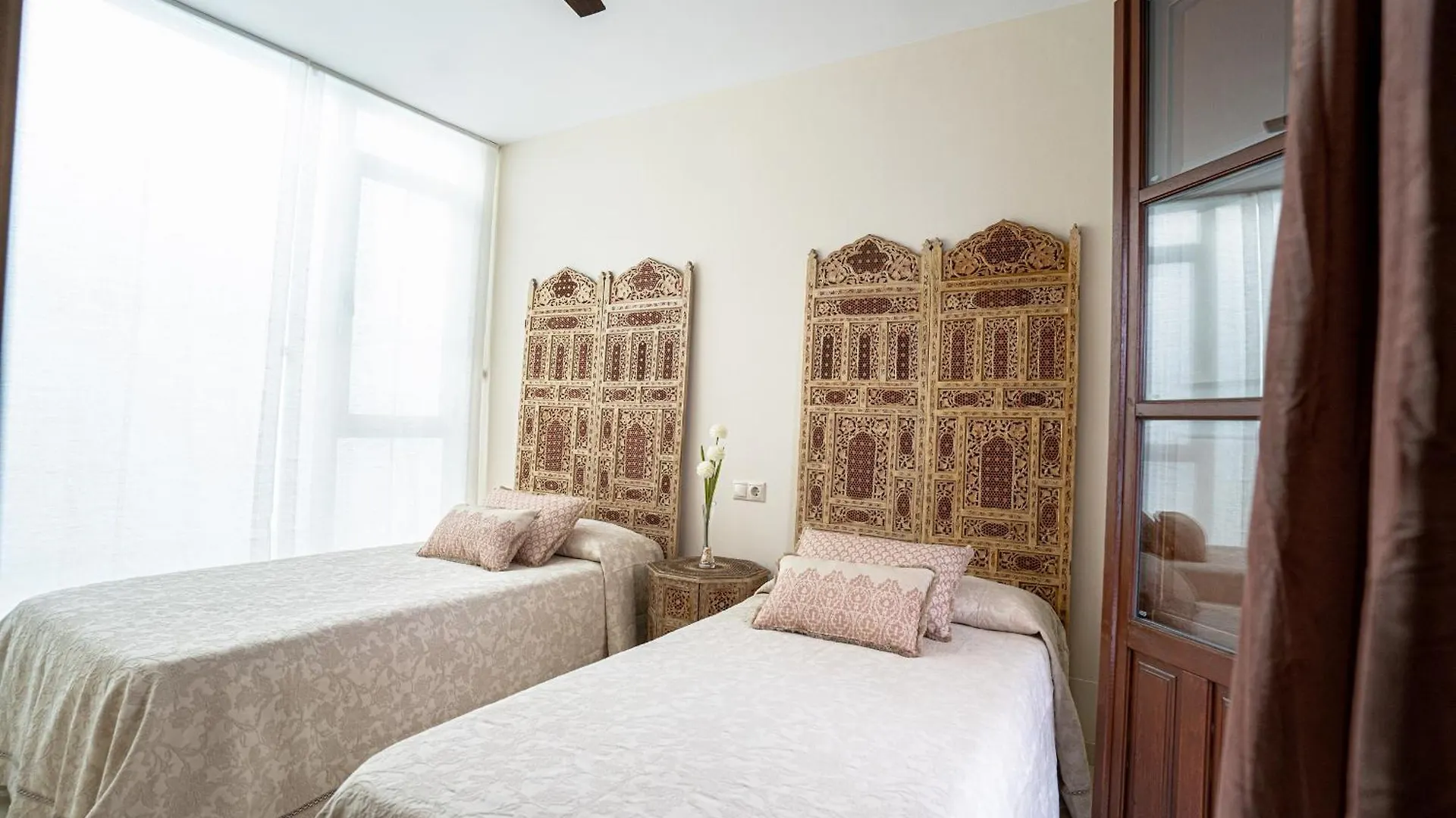 Hébergement de vacances Villa Casa La Mezquita Con Parking Gratis à Cordoue
